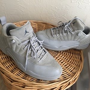 Jordan Retro 12 “cool grey”